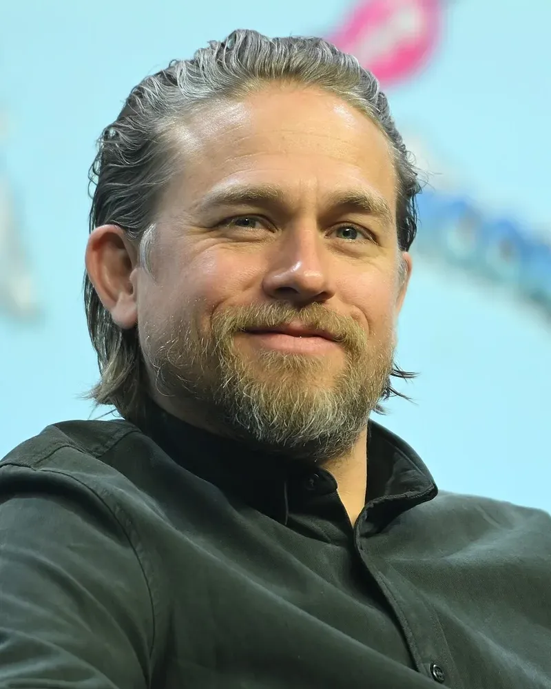Charlie Hunnam