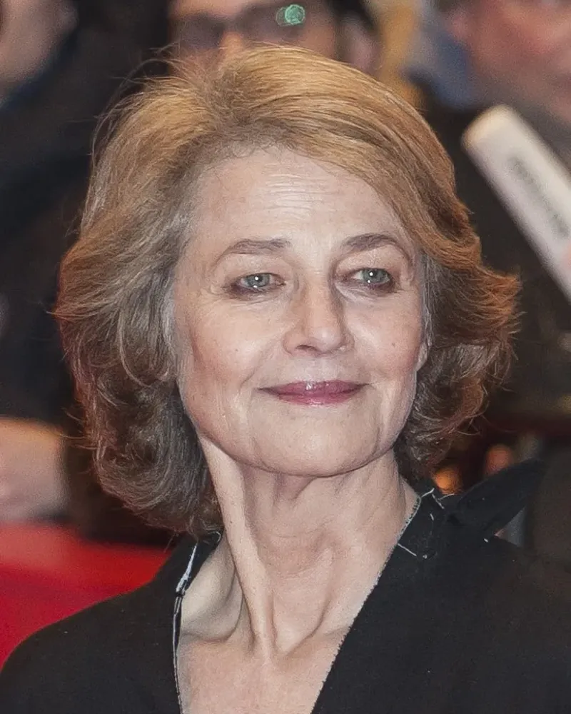 Charlotte Rampling