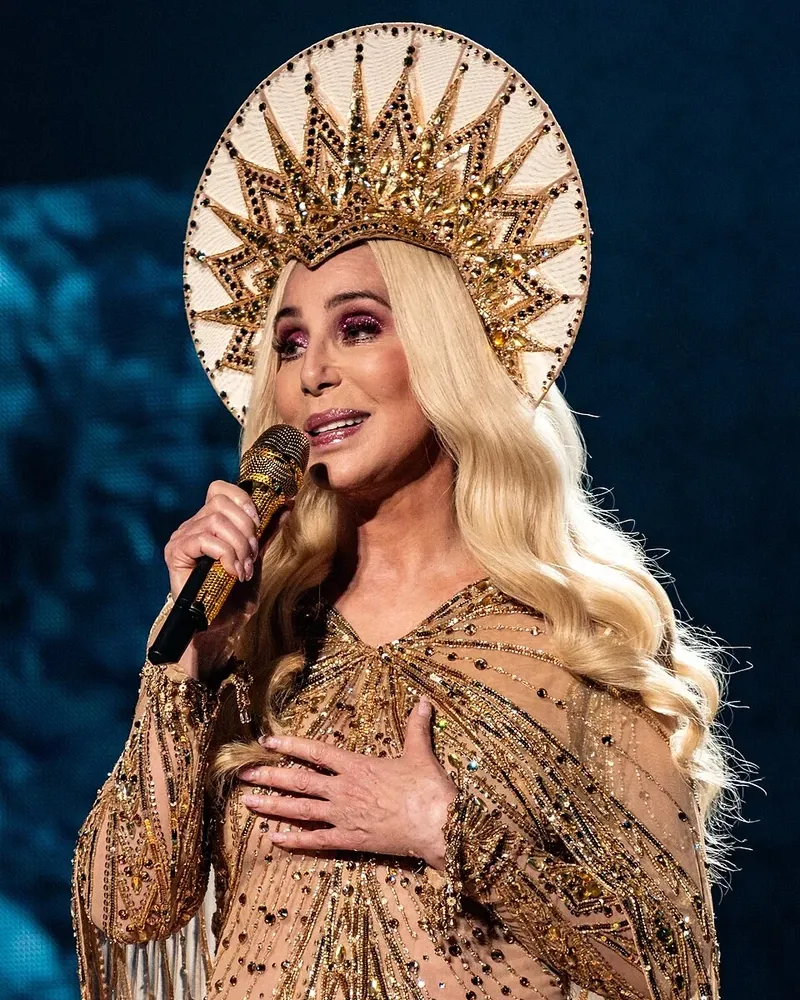 Cher