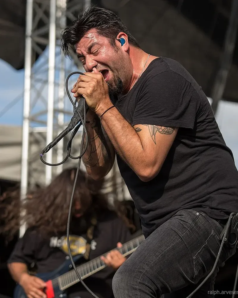Chino Moreno