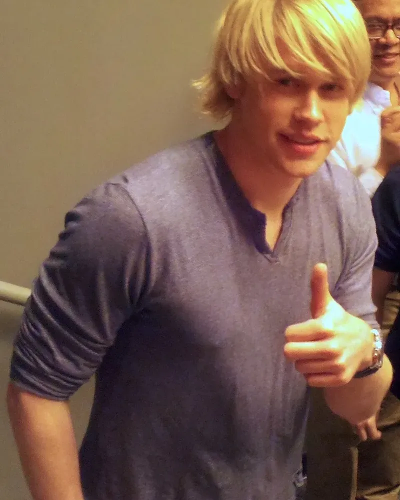 Chord Overstreet