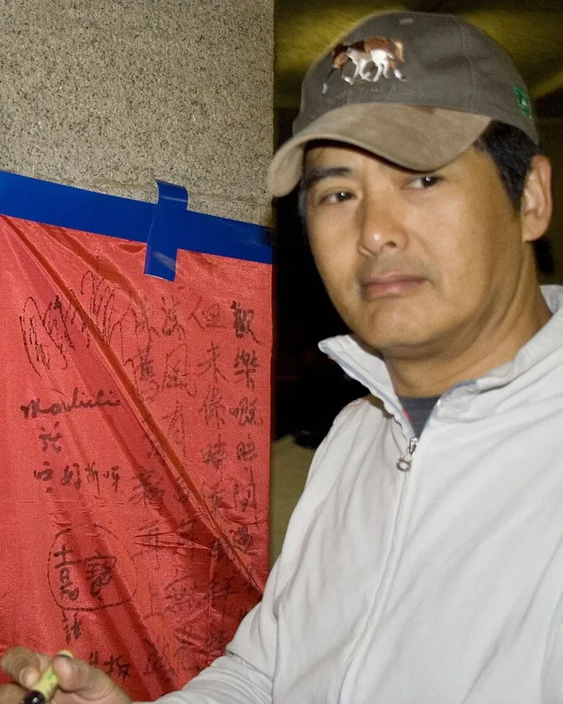 Chow Yun-fat
