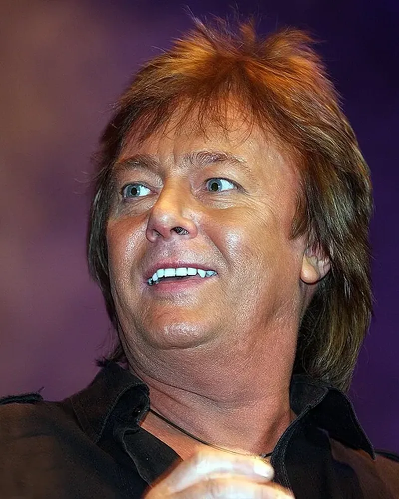 Chris Norman