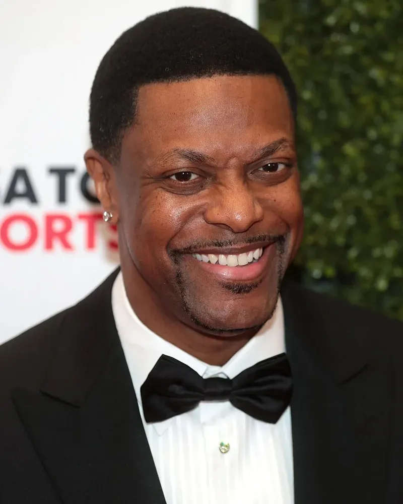 Chris Tucker