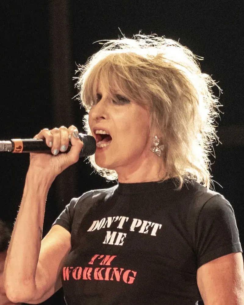 Chrissie Hynde