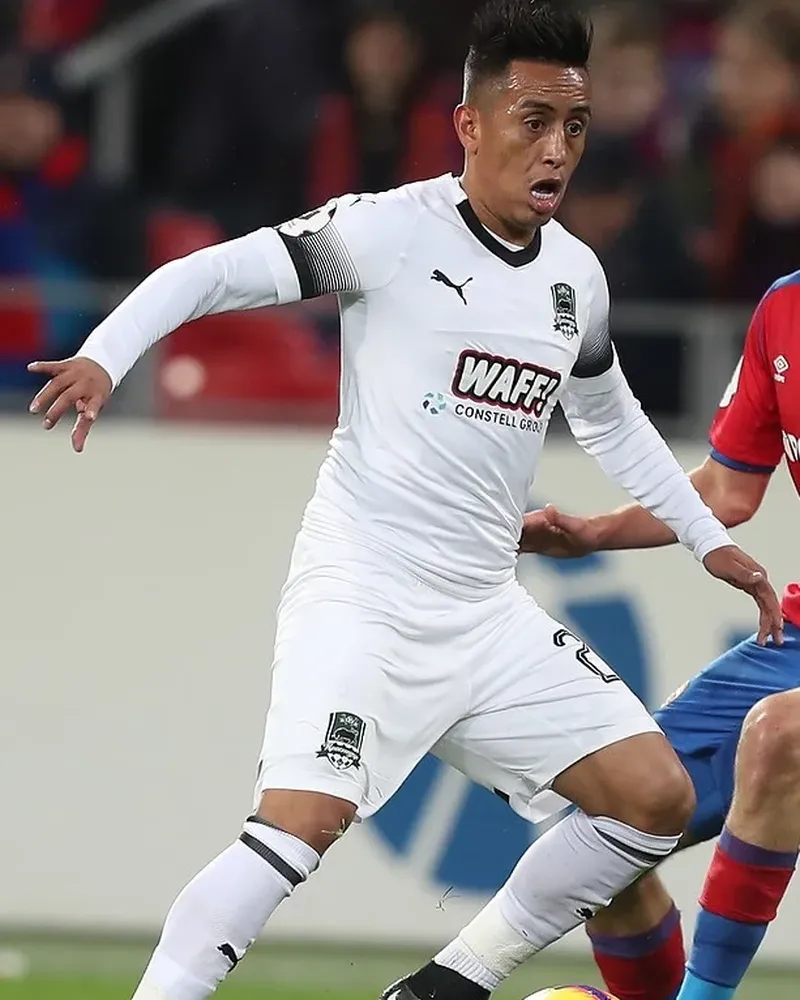 Christian Cueva