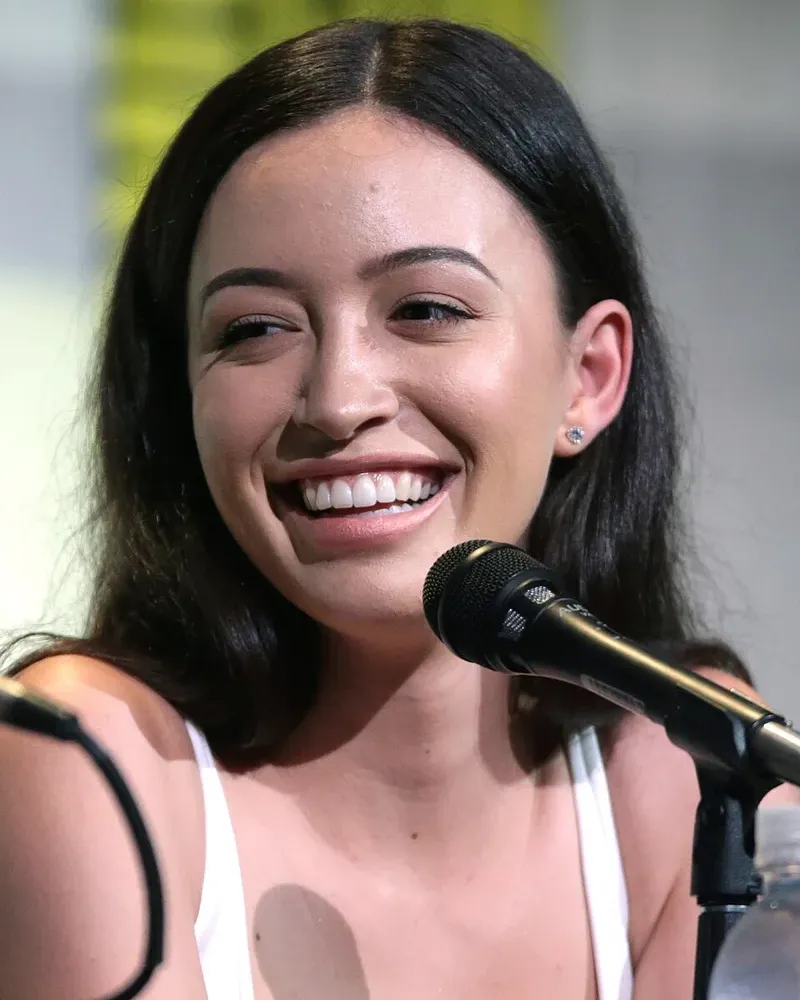 Christian Serratos