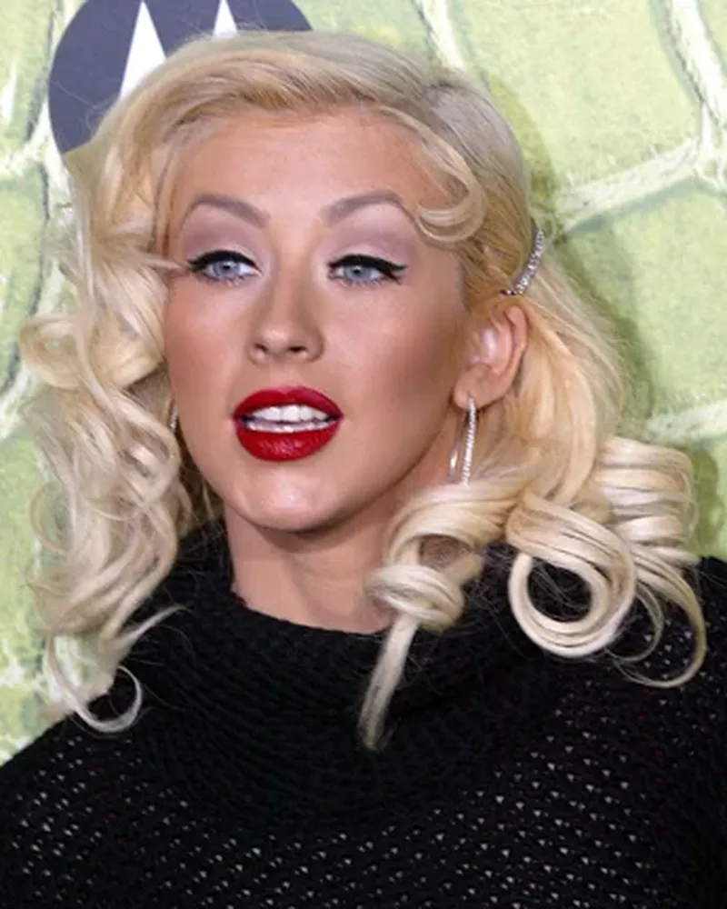 Christina Aguilera