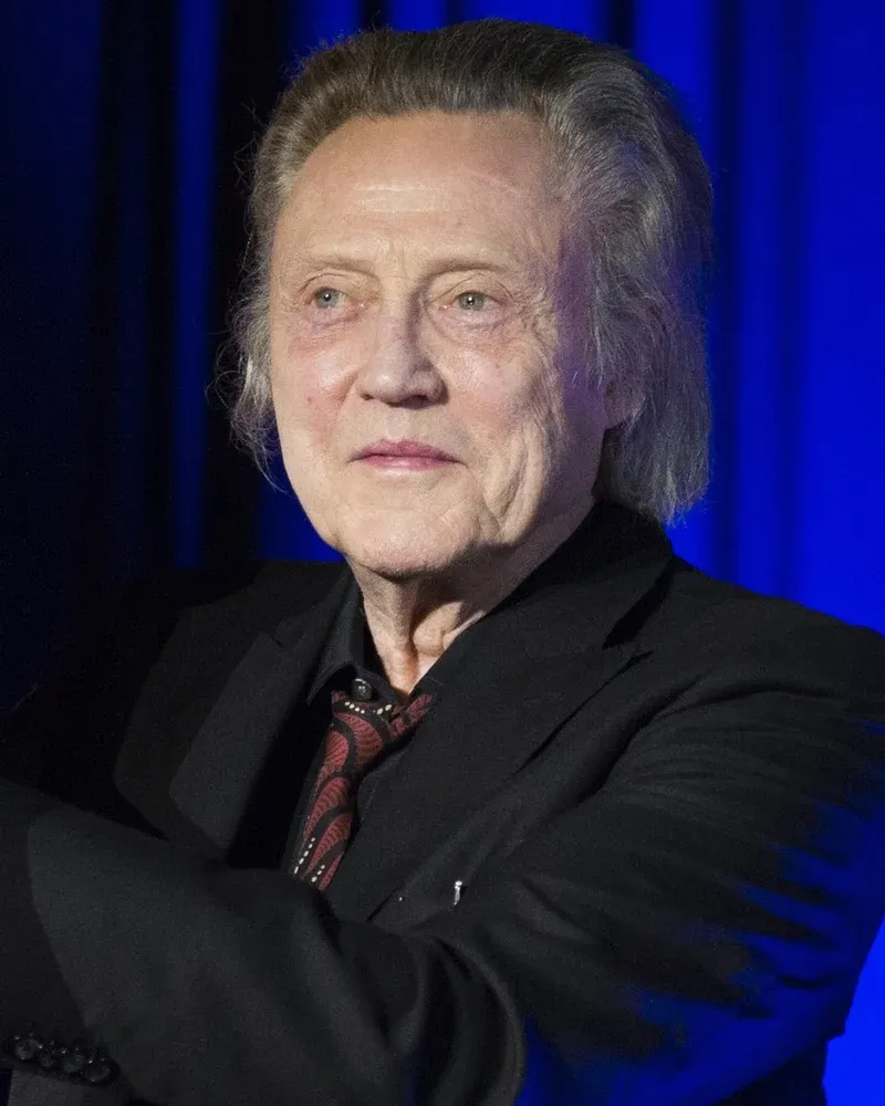 Christopher Walken