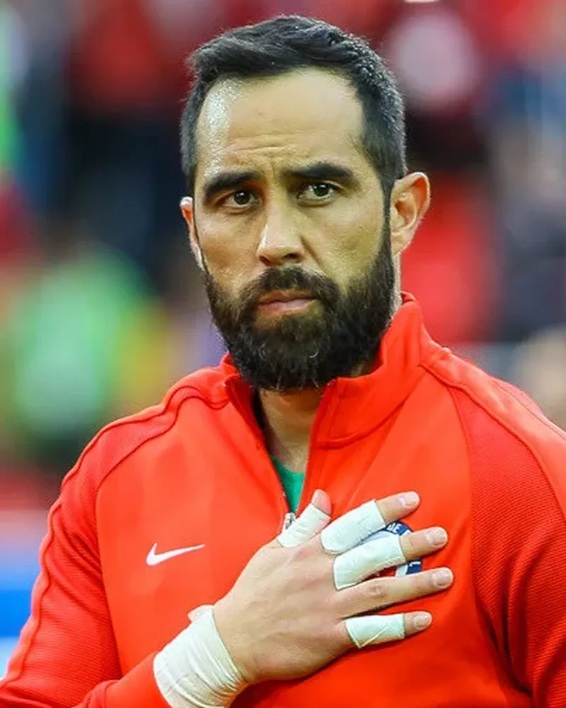 Claudio Bravo
