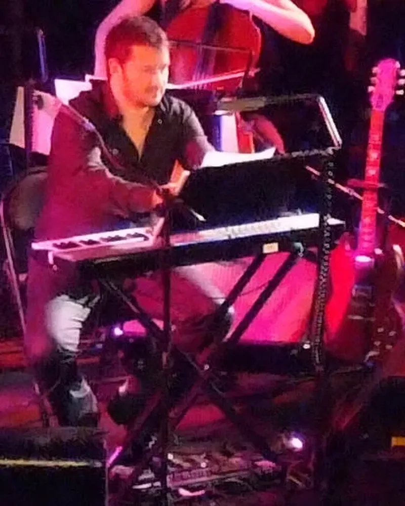 Clint Mansell