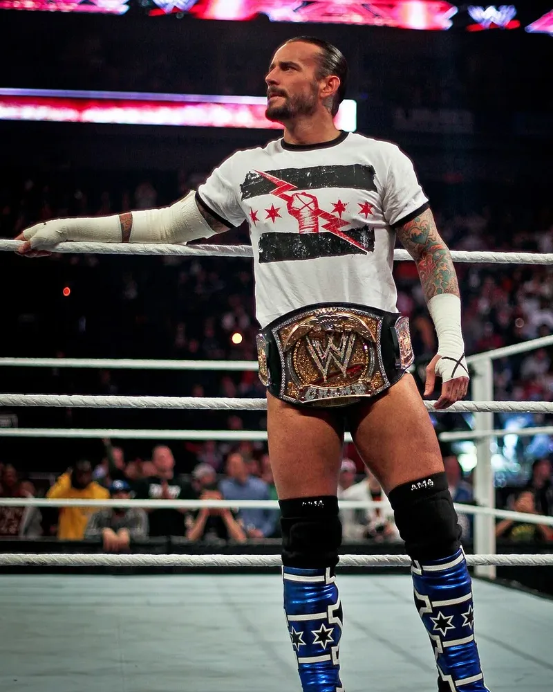 CM Punk