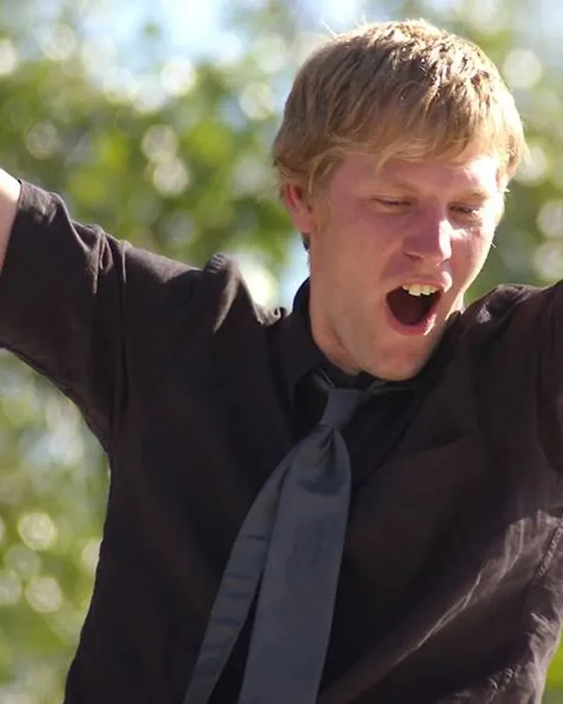 Colin Furze