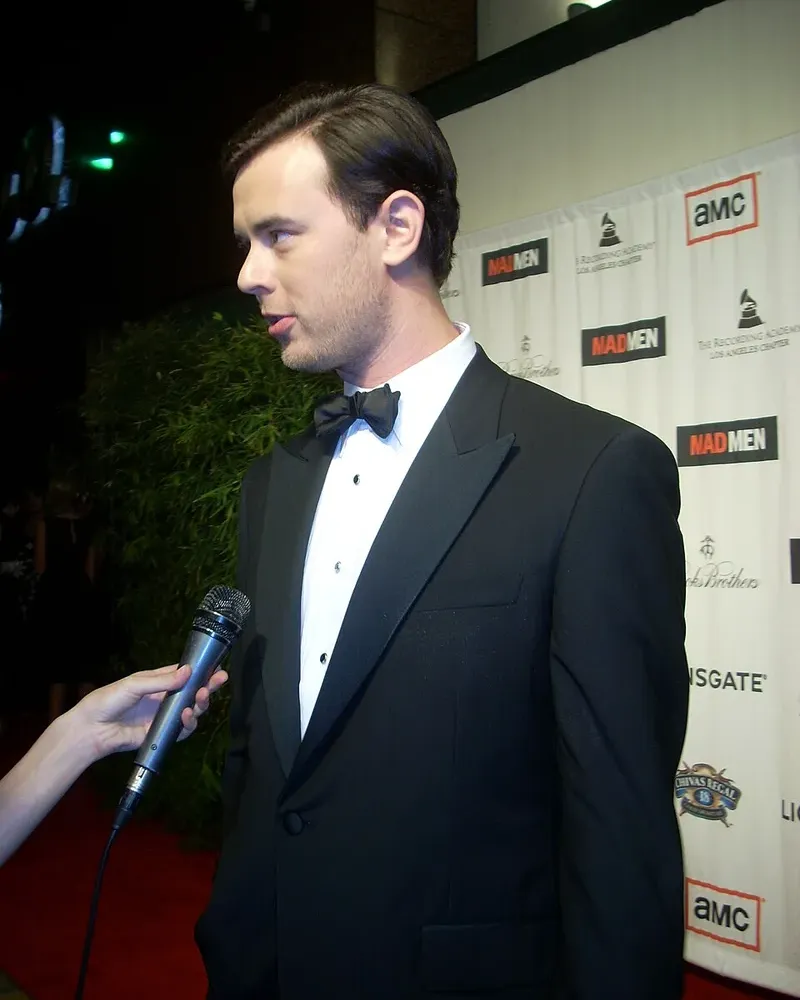 Colin Hanks