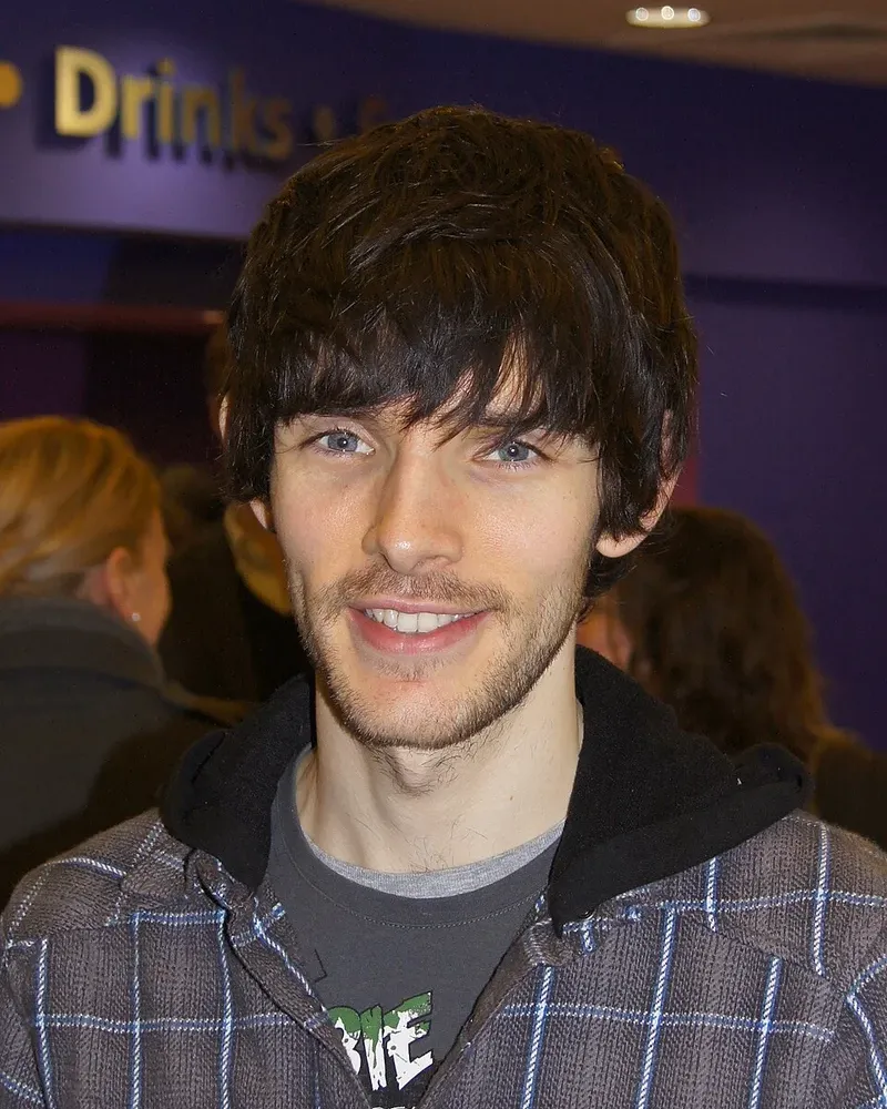 Colin Morgan