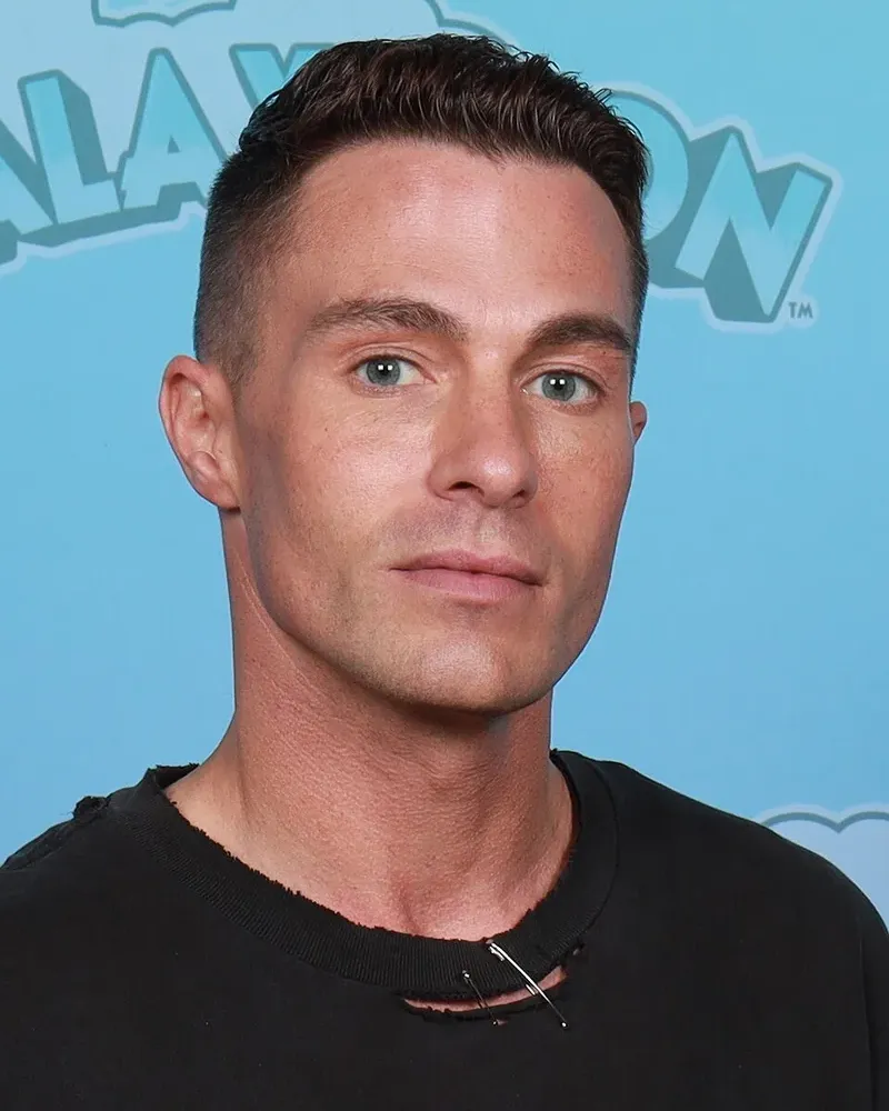 Colton Haynes