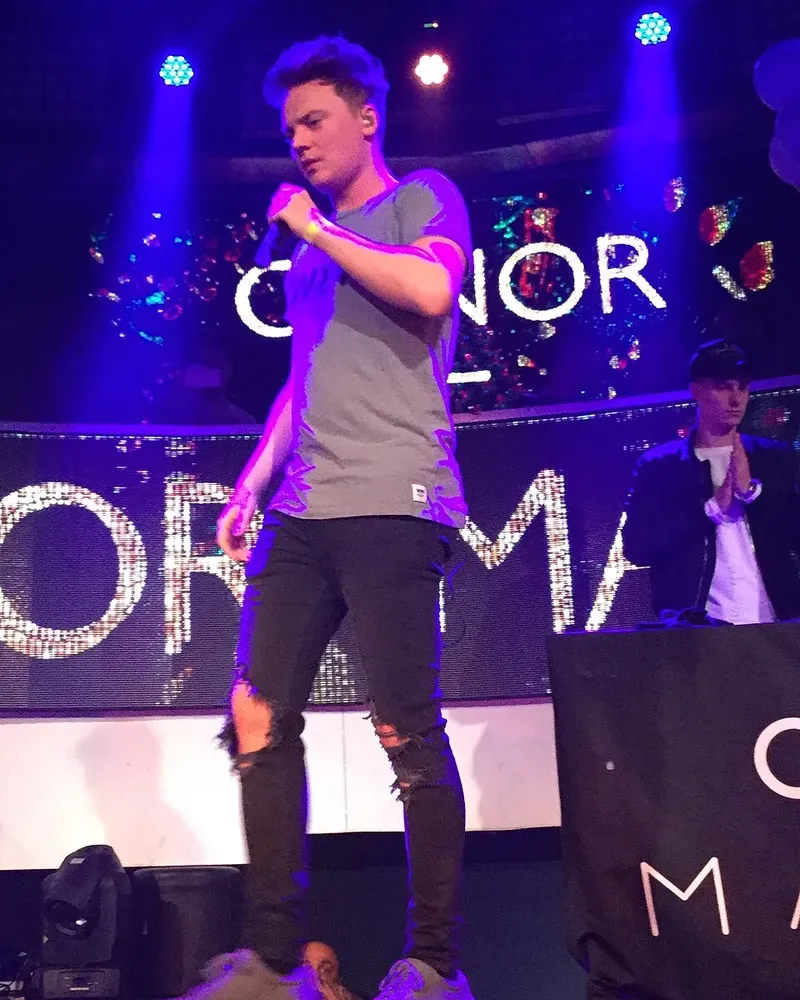 Conor Maynard