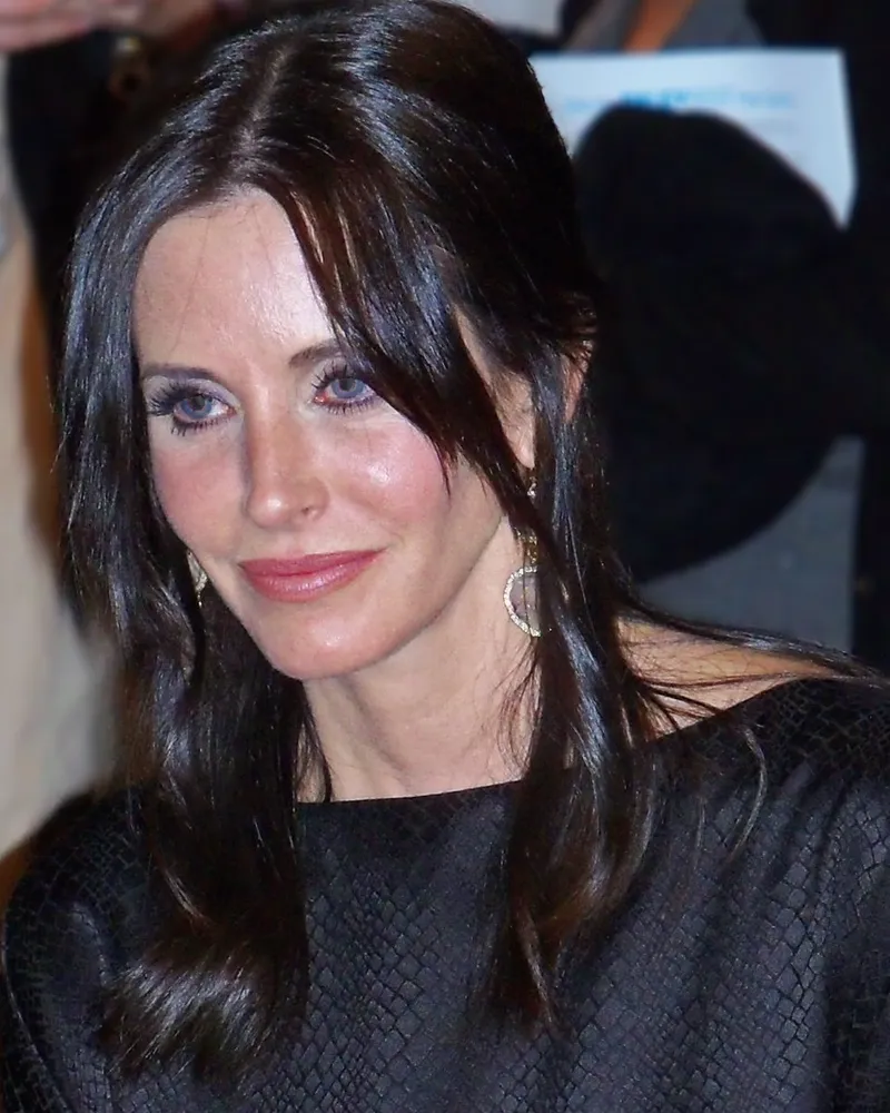 Courteney Cox