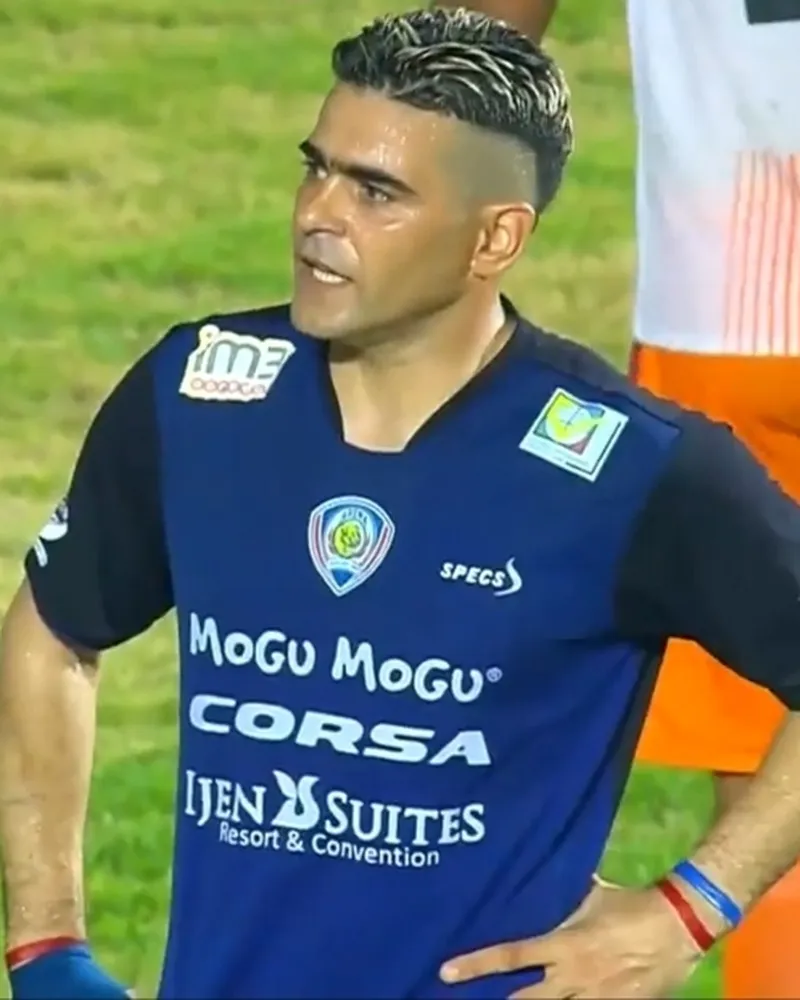 Cristian Gonzáles