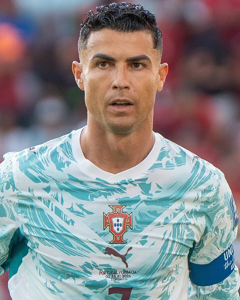 Cristiano Ronaldo