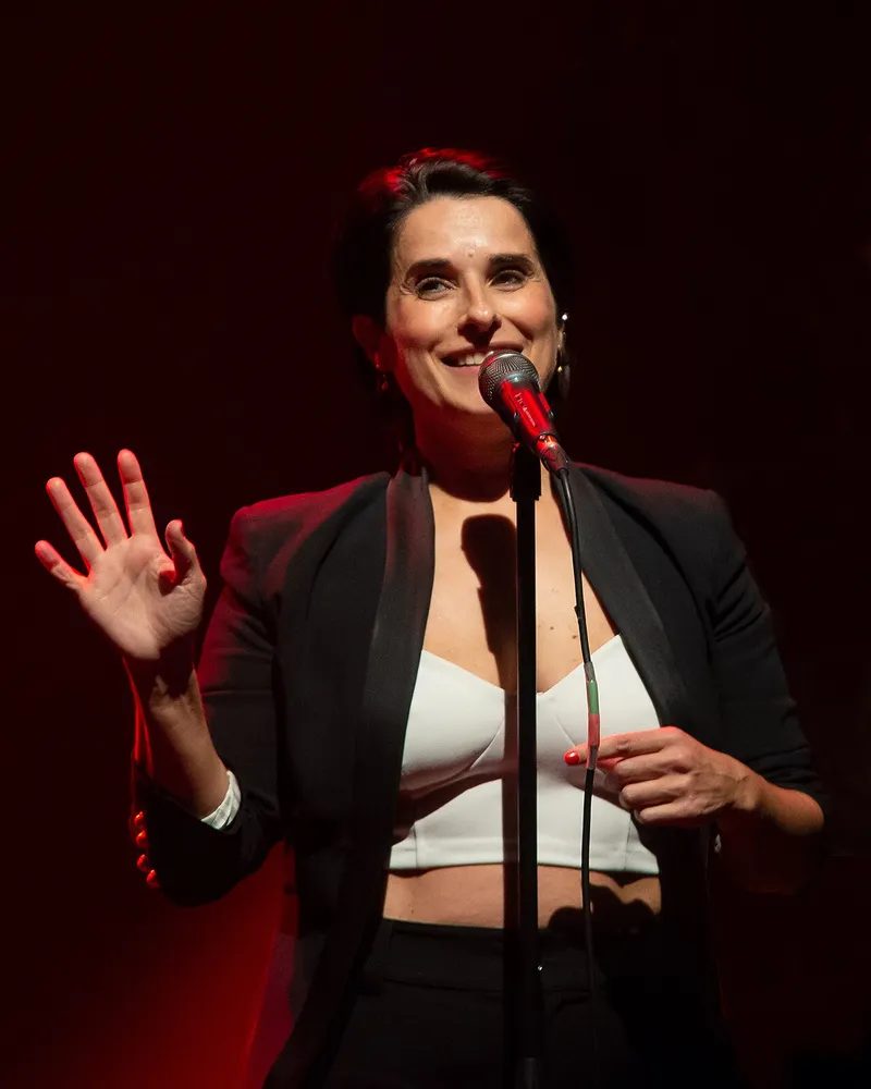 Cristina Branco
