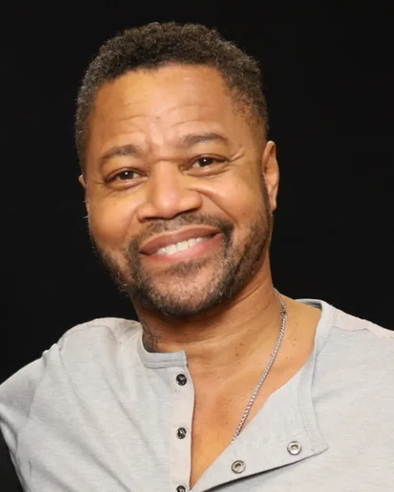Cuba Gooding Jr.