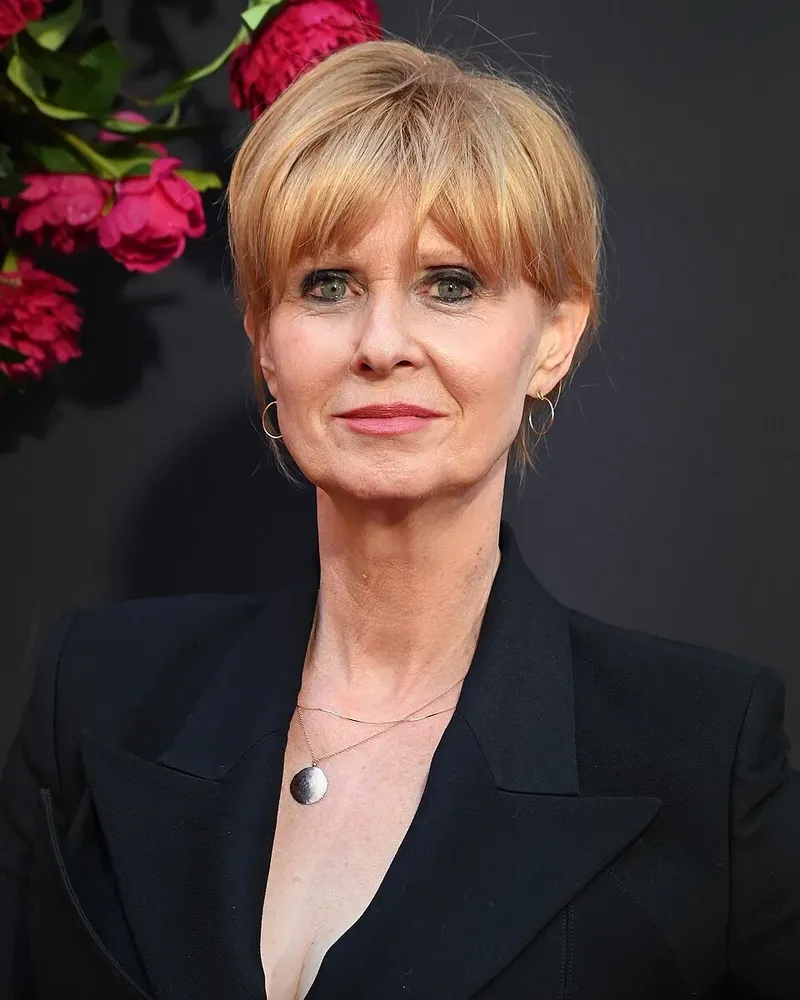 Cynthia Nixon