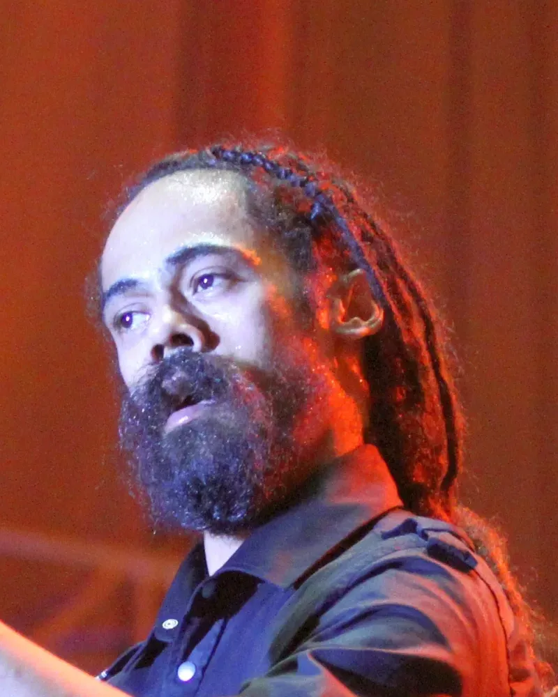 Damian Marley