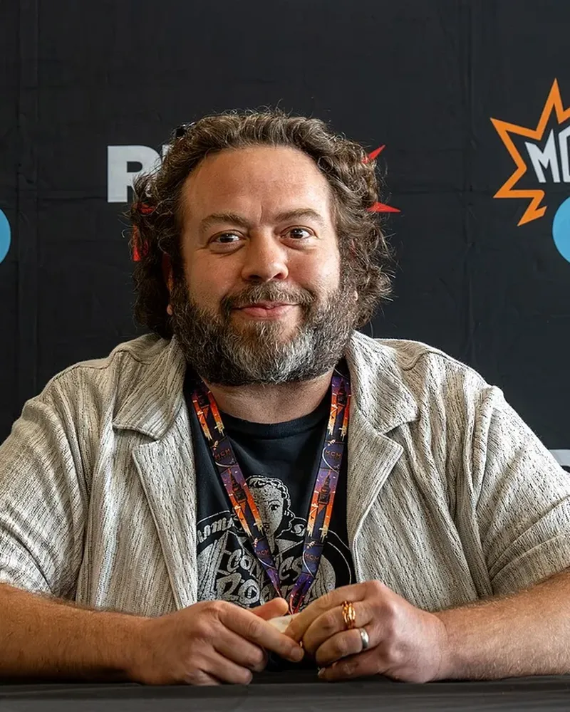Dan Fogler