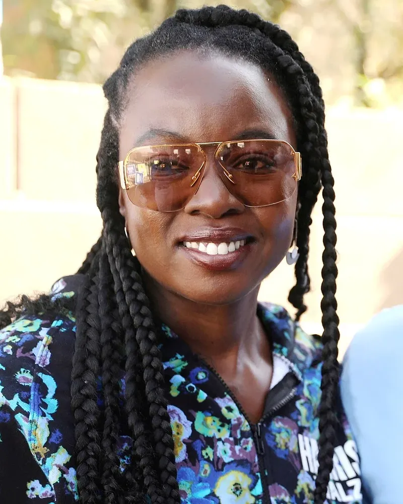 Danai Gurira