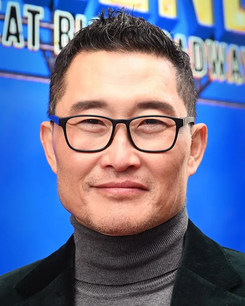 Daniel Dae Kim