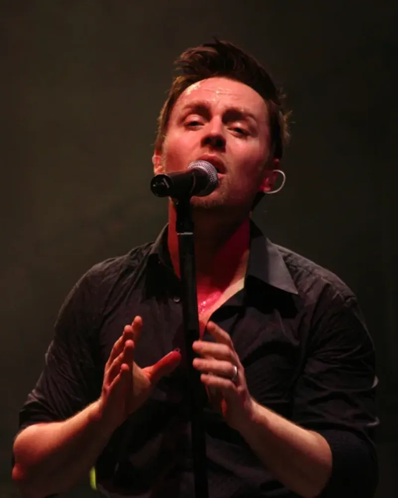 Darren Hayes