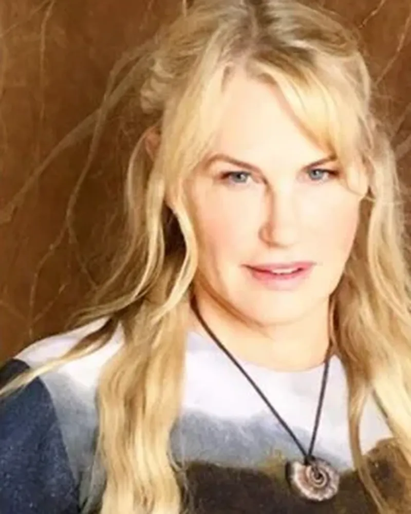 Daryl Hannah