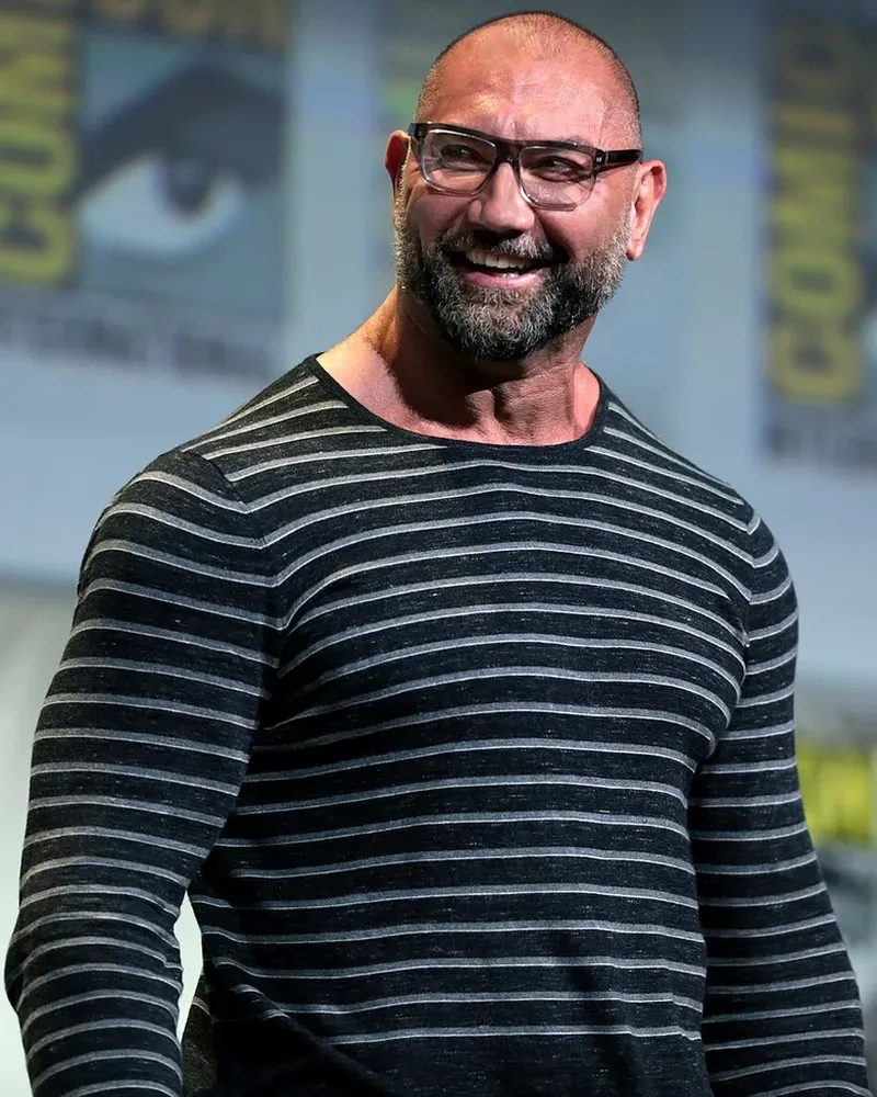 Dave Bautista