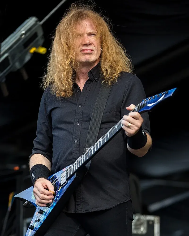 Dave Mustaine
