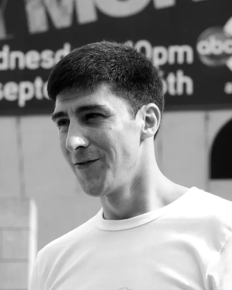 David Belle