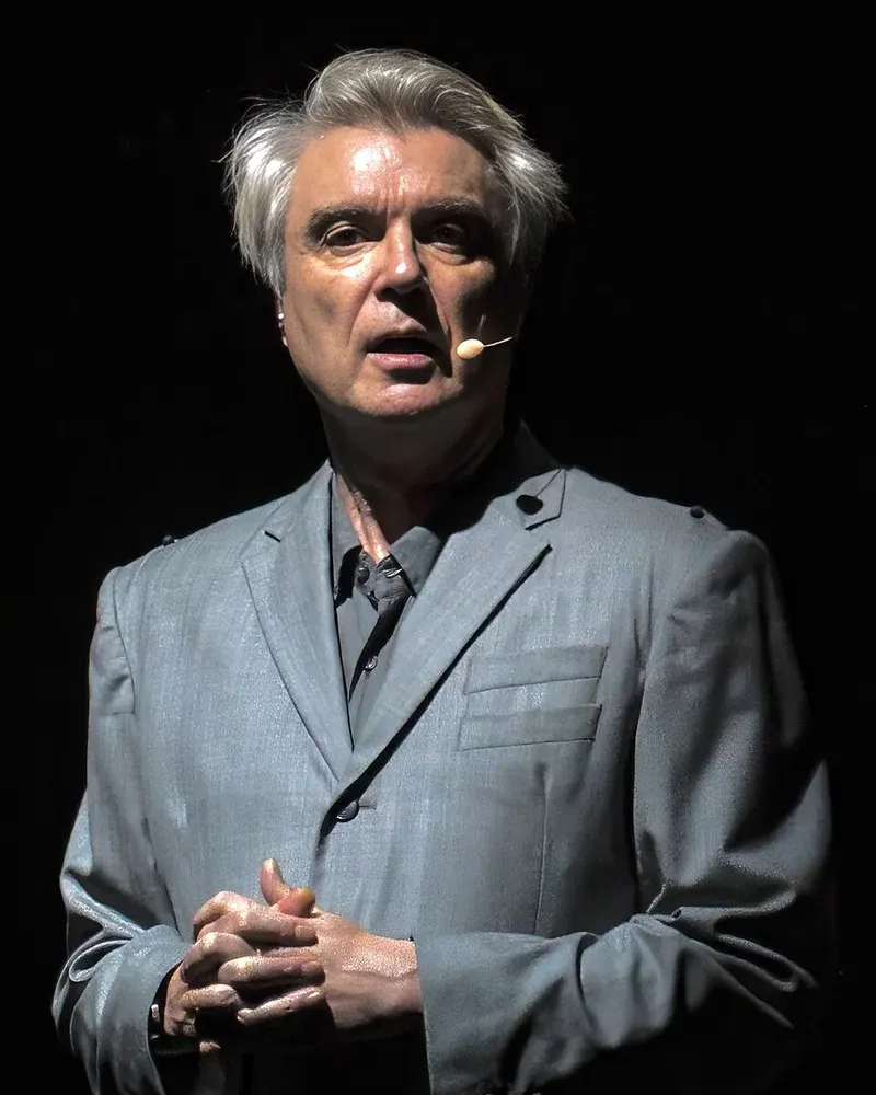 David Byrne