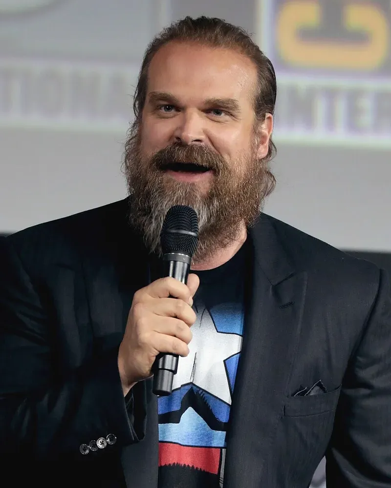 David Harbour