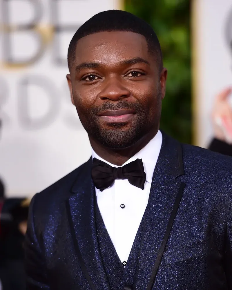 David Oyelowo
