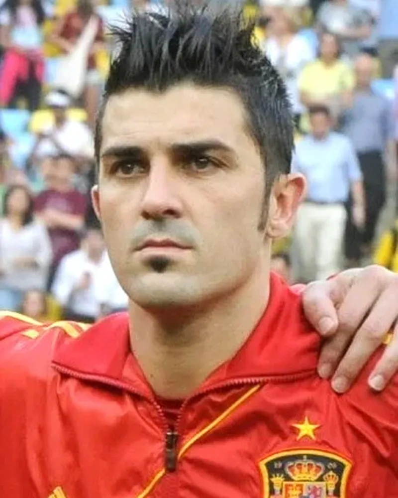 David Villa