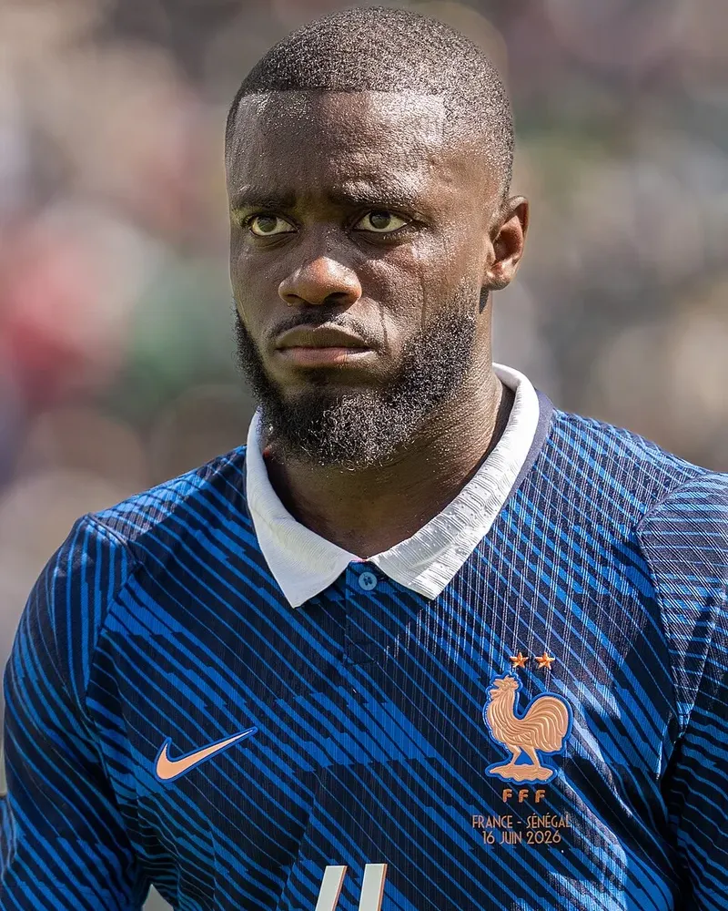 Dayot Upamecano
