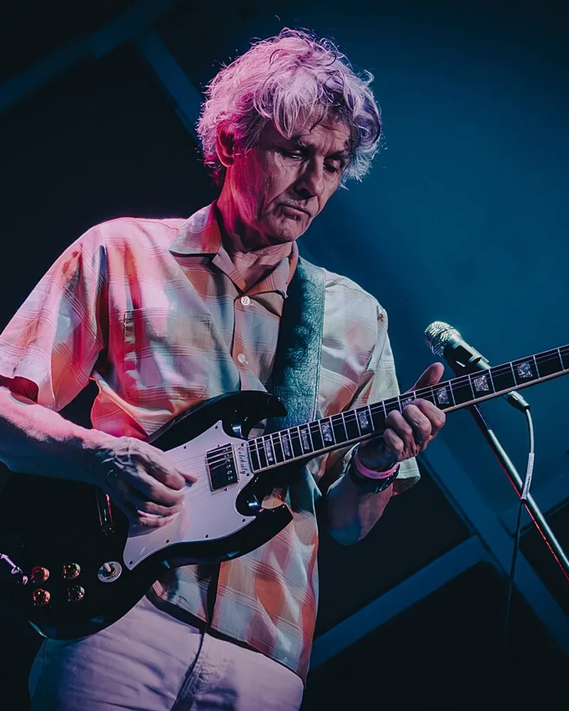 Dean Wareham