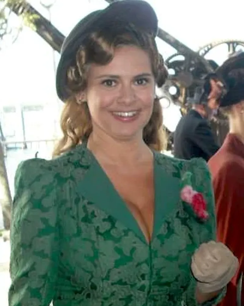 Debora Caprioglio