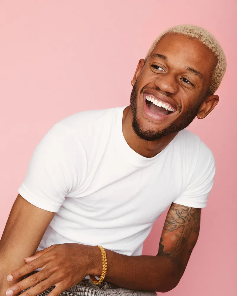 Demetrius Harmon