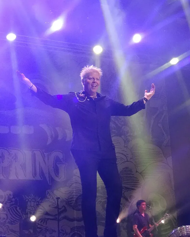 Dexter Holland