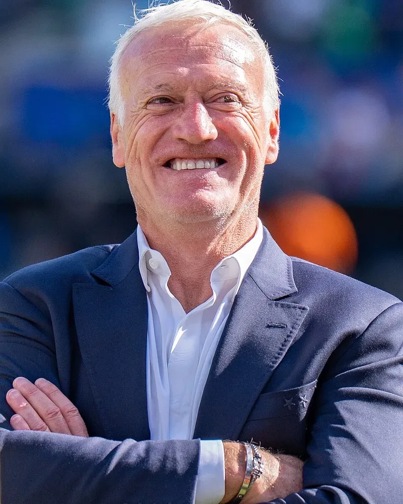 Didier Deschamps