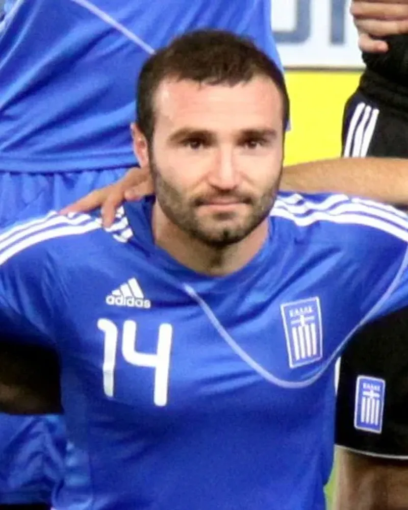 Dimitris Salpingidis
