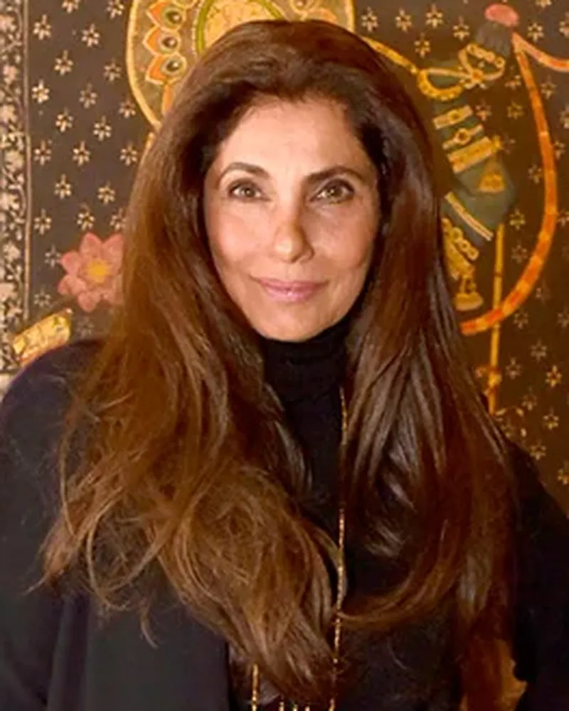 Dimple Kapadia