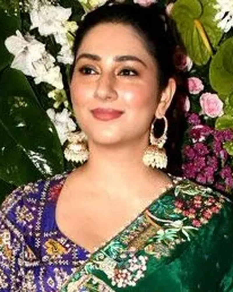 Disha Parmar