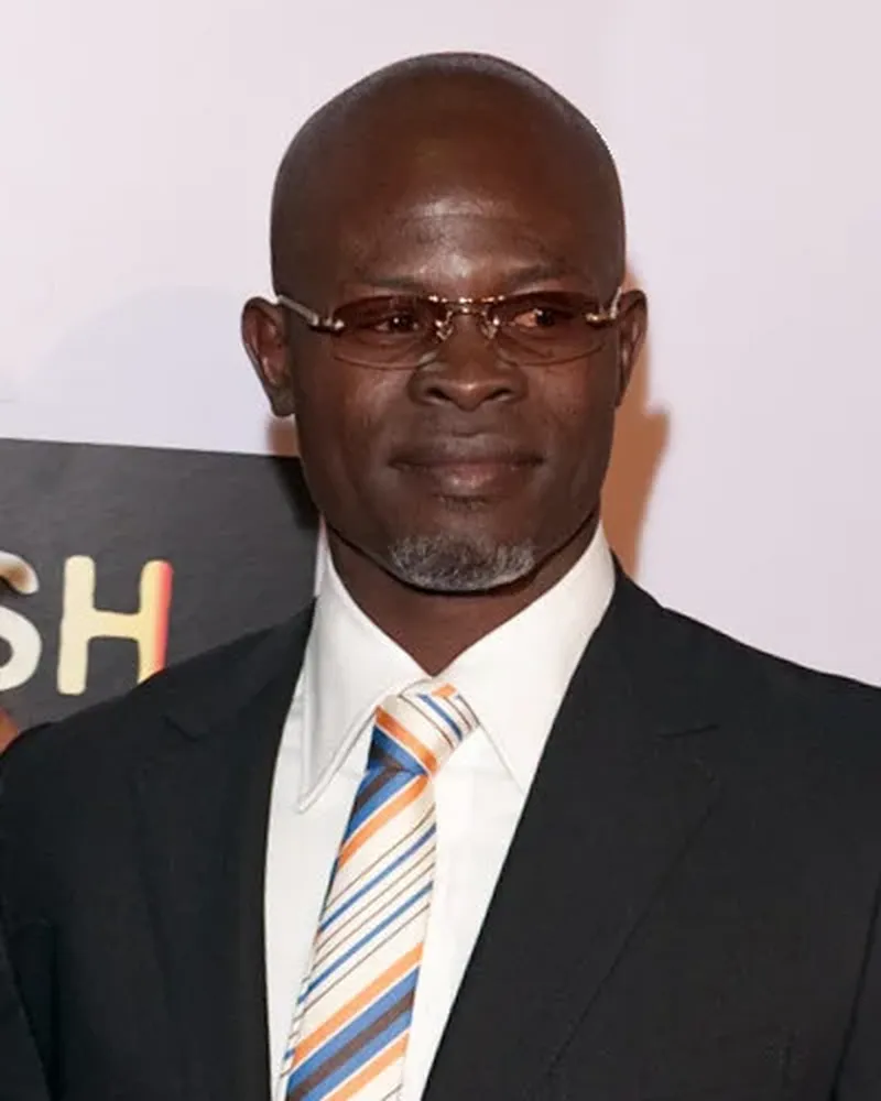 Djimon Hounsou